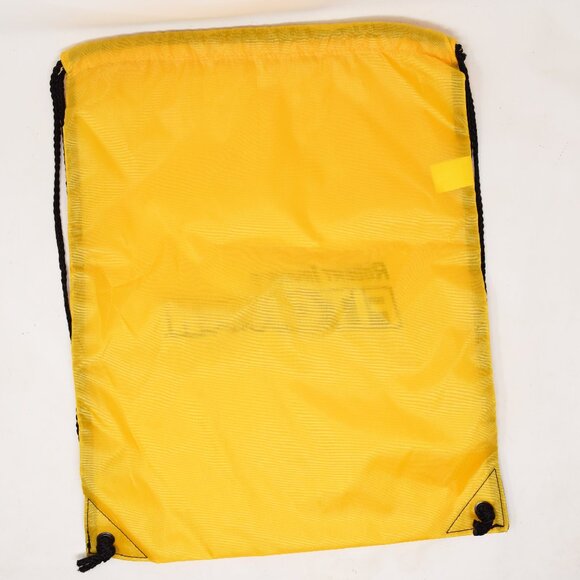 Robert Irvine Fit Crunch Cinch Backpack Sack Bag Unisex Set of 2 Gym Dorm Travel - Picture 4 of 7